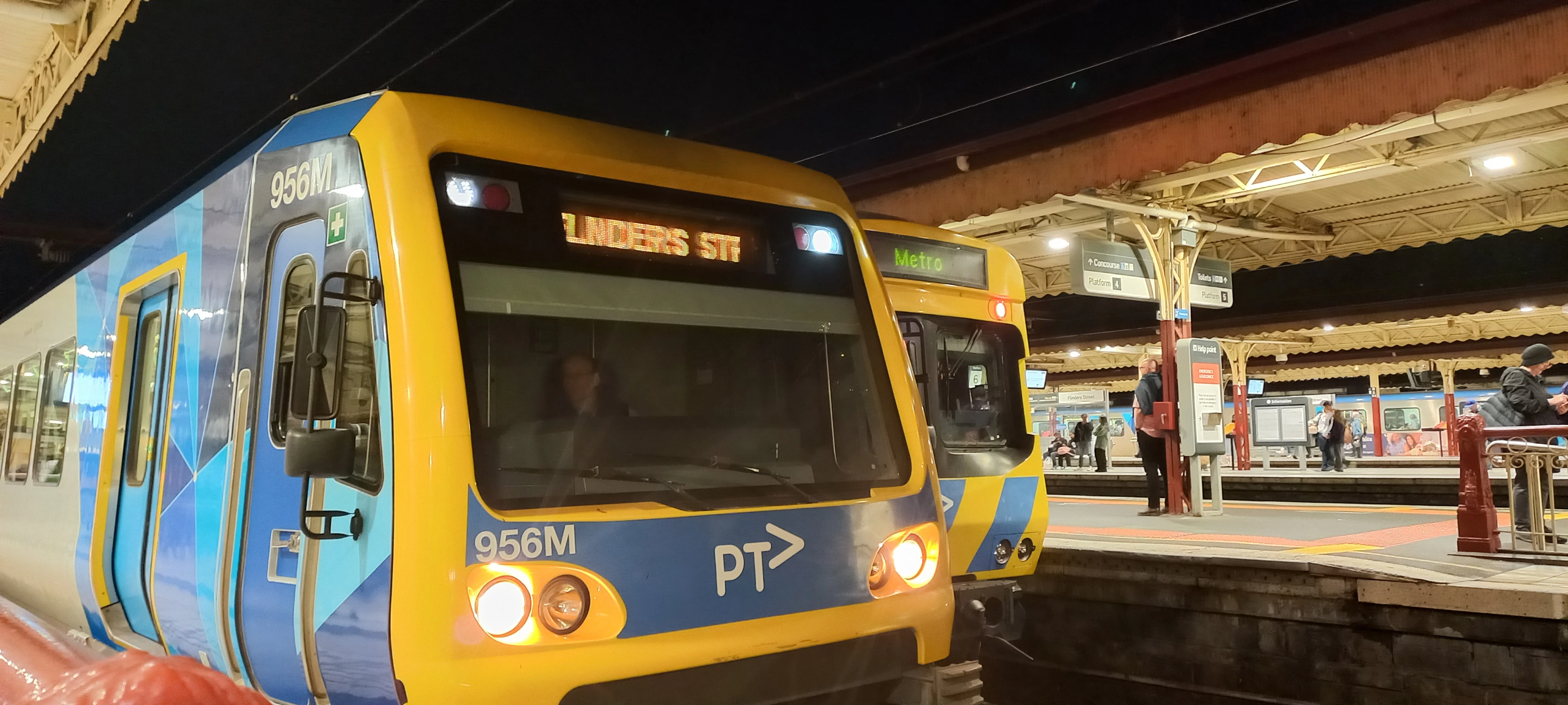Xtrapolis 100 956M