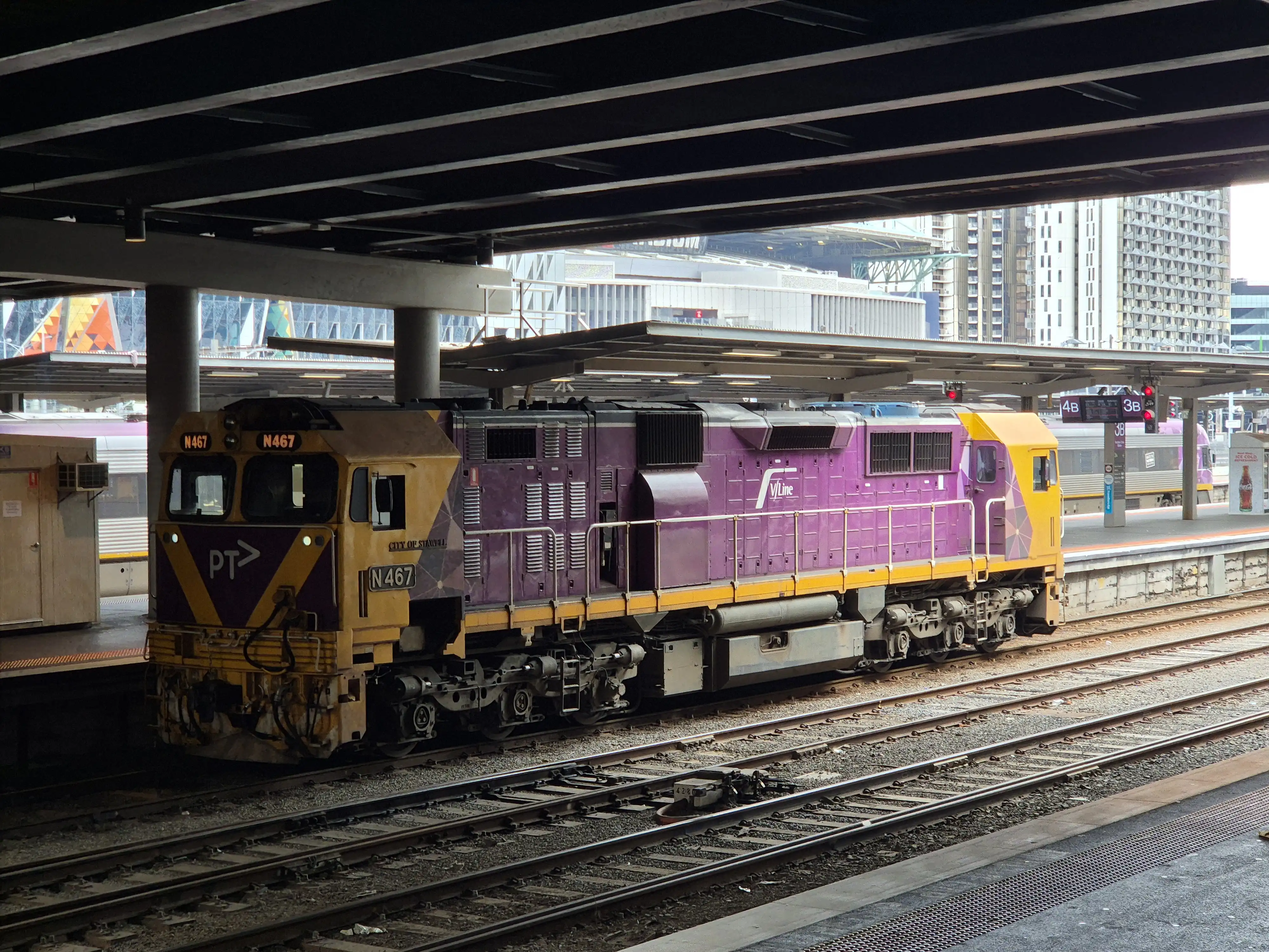N Class N467